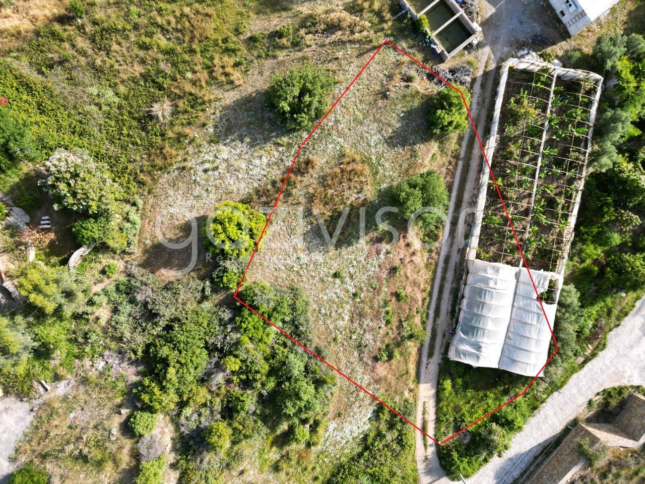 SATILIK DENİZ MANZARALI ETRAFI AÇIK ARSA-GAZİPAŞA