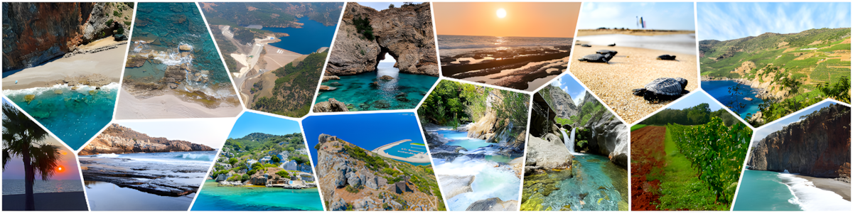 gazivisor - Gazipaşa Unique Nature