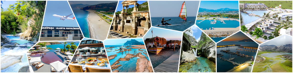 gazivisor - Gazipaşa Tourism