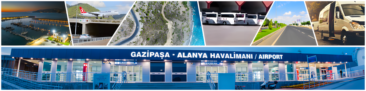 gazivisor - Gazipaşa Access